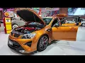 SEVEN82MOTORS SOLD - 2017 HSV GEN-F3 GTSR In Light My Fire With Only 8 722KM