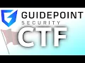 phpMyAdmin Local File Inclusion - GuidePoint Security CTF Jeffrey