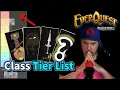 Which Class in Everquest P99 is S Tier