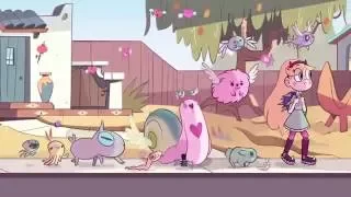 End Credits Star vs the Forces of Evil
