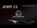 John 12 - Book of John Bible from New International Version NIV