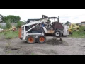 bobcat 542B skid steer loader