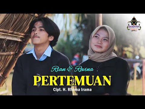 Download MP3 REVINA & RIAN - PERTEMUAN (Official Music Video)