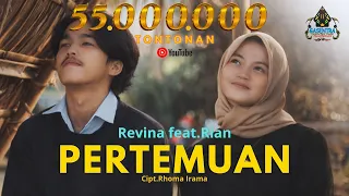 revina u0026 rian pertemuan official music video 