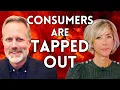 Stephanie Pomboy Exhausted Consumers Are Spent Up Lent Up So Economy Will Slow