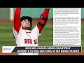 Michael Chavis Sends Heartfelt Goodbye To Red Sox Fans After Being Traded