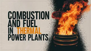 Combustion and Fuel in Thermal Power Plants
