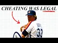 The Superstar Who Cheated His Way to a Perfect Season