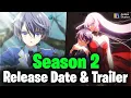 Lagu The Demon Sword Master Season 2 Release Date \u0026 Teaser Trailer Latest Updates! Coming in 2025?