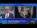 Suffolk District Attorney outraged over Jean McGuire stabbing