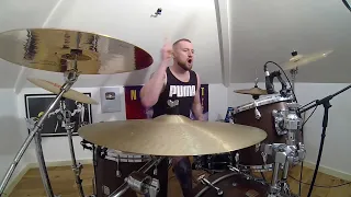 Foo Fighters - Weenie Beenie (Drum Cover)