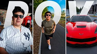 Me Convertí en Manager, Sigo Corriendo y Me rodearon los Autos Deportivos