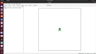 KTurtle - Draw Star