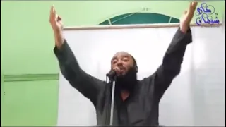 قصة برصيصا العابد مؤثره جدآ 