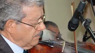 مضناك جفاه مرقده لحن محمد عبد الوهاب عزف الفنان رياض عبد الله من تونس 