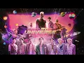 Coldplay X BTS - My Universe (Woodruff 80's Remix)