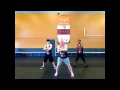 Lets Get Ridiculous by RedFoo - UYC Flashmob Tutorial