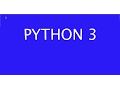 Processing python mode text effect 3