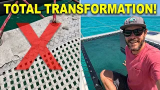 We Somehow Made It To The Bahamas…Then The Boat Work Started – Ep.276