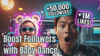 how to make a viral dancing baby video using free ai tools ai technology
