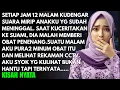 Download Lagu SETIAP TENGAH MALAM AKU MENDENGAR SUARA ANAKKU YANG SUDAH MENINGGAL - AKU TAK MENYANGKA TERNYATA...