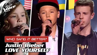 Download Who sang Justin Bieber's \ MP3