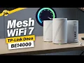This Mesh WiFi 7 System from TP-Link CHANGED EVERYTHING