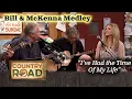 Download Lagu Righteous Brother Bill Medley sings the DIRTY DANCING classic with his daughter McKenna