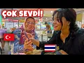 Taylandlı Kızla Annemi Tanıştırdım!🇹🇭 ~7