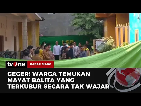Gara-Gara Tumpahkan Air, Orang Tua di Kediri Tega Bunuh Anaknya