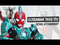 Lagu Ultraman Theo Akan Jadi Dewa Ultraman Baru? Anaknya Ultraman Leo? - Info Terbaru Ultraman Theo
