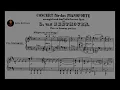 Beethoven - Piano Concerto (No. 6) in D major, Op. 61a (1807) {Duchâble}