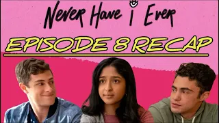 never have i ever season 2 episode 8 been daisy buchanan recap 