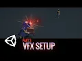 Unity Characters Setup For VFX Artists - Part 3