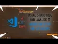Visual Studio Code and Java JDK 11 Workflow with Extensions