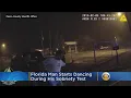 Florida Man Dances Through Field Sobriety Test Is Arrested For DUI