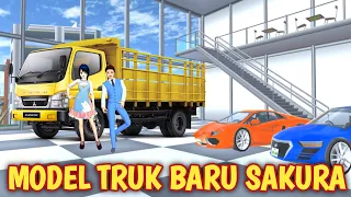 Download Mobil Baru‼️ Kita Kedatangan Truk Baru Di Sakura School Simulator MP3