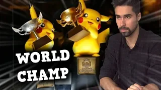 How to Teambuild for Competitive Pokemon World Champ