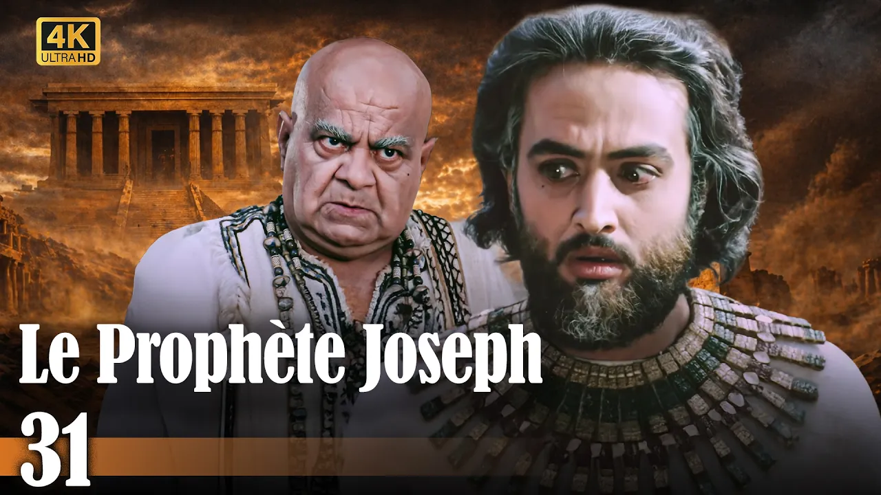 Prophet Joseph - Episode 31: Priests’ Shame | EN SUB 4K poster