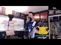 Download Lagu Matthew Kiichi Heafy || Down from the Sky live on Twitch