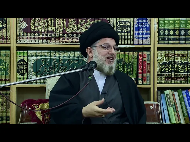 ⁣التوازن بين التحصيل العلمي والتبليغ الديني (1)