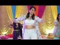 EKJOT AND SATPREET | BRIDE AND BRIDESMAID'S PUNJABI SANGEET DANCE PERFORMANCE | MELBOURNE, AUSTRALIA