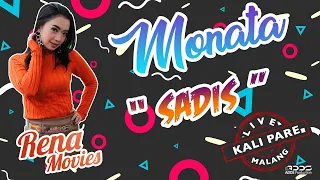 Download MONATA - SADIS - RENA MOVIES - LIVE KALI PARE MALANG MP3