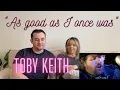 NYC Couple reacts to Toby Keith - \