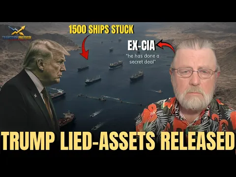 BYŁY CIA: TAJNA umowa Trumpa z Iranem – potajemne uwolnienie irańskich aktywów w tym tygodniu??