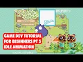 Idle Animation - Making a game with Go Raylib Tutorial