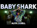 Lagu Baby Shark *Trapped Out* | @remixgodsuede | Aliya Janell Choreography | Queens N Lettos