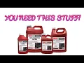 RM43 Total vegetation control The best stuff for weeds and brush control