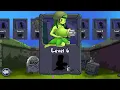 Download Lagu SURVIVAL Pool Gatling Pea | Plants vs zombies