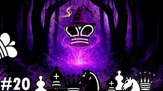 When the Black King Becomes a Wizard | Chess Memes #20